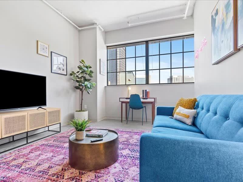 Cozysuites Trendy 1Br, Downtown Pittsburgh Bagian luar foto
