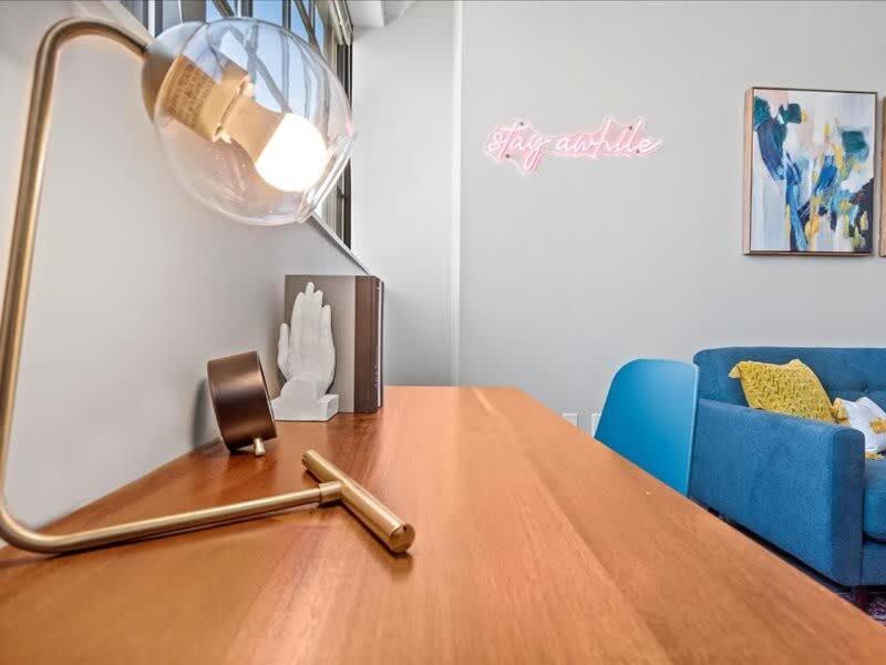 Cozysuites Trendy 1Br, Downtown Pittsburgh Bagian luar foto