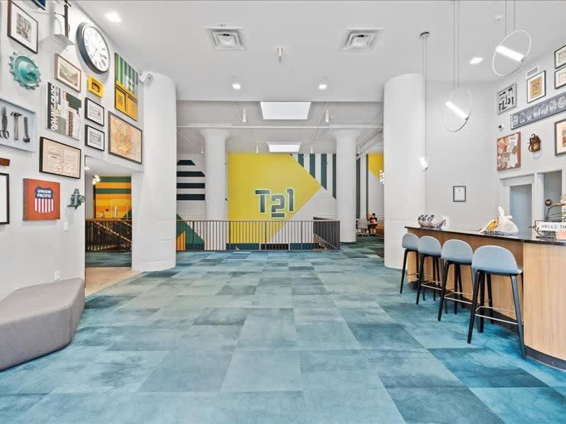 Cozysuites Trendy 1Br, Downtown Pittsburgh Bagian luar foto