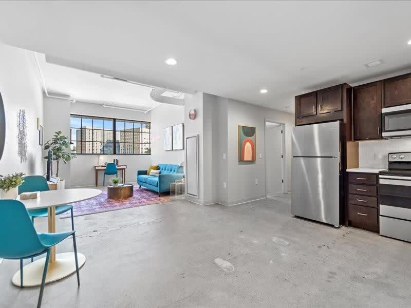 Cozysuites Trendy 1Br, Downtown Pittsburgh Bagian luar foto